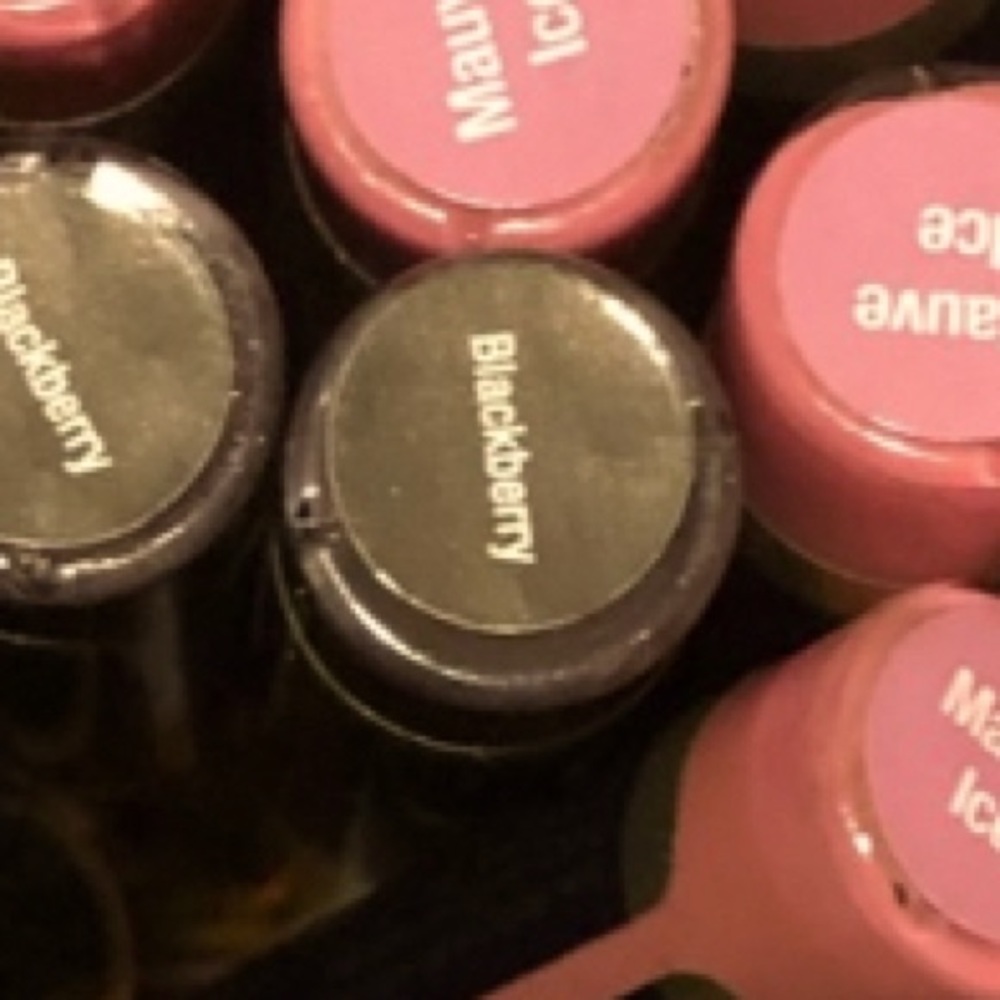 Blackberry lipsense